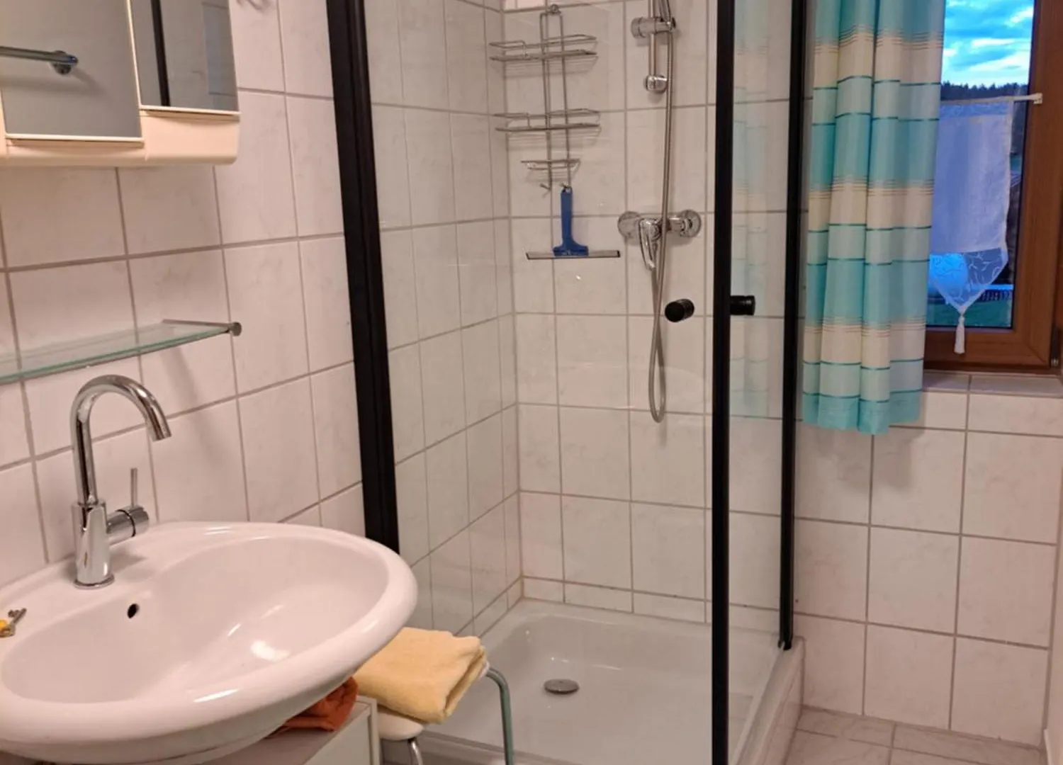 Gaestezimmer Rauchecker Eging Lejlighed
