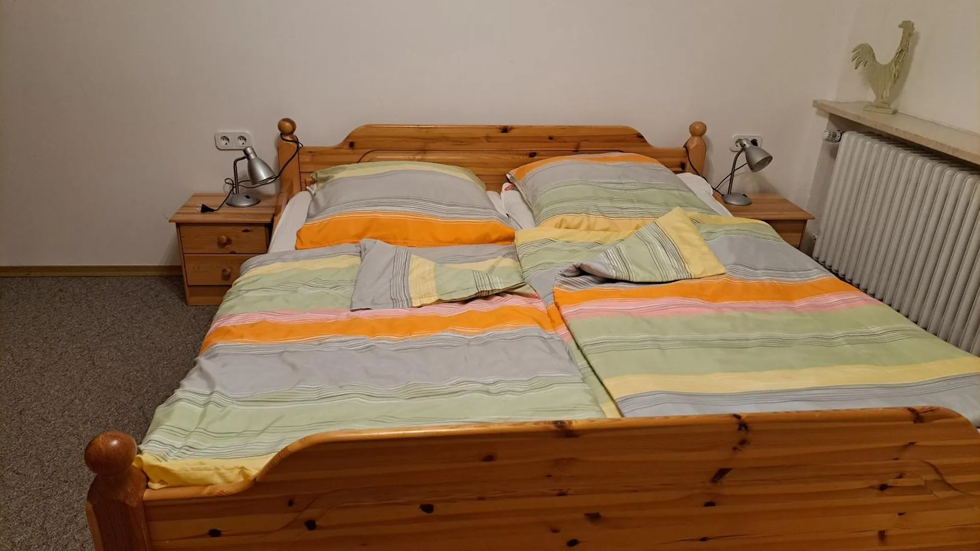 Lejlighed Gaestezimmer Rauchecker Eging